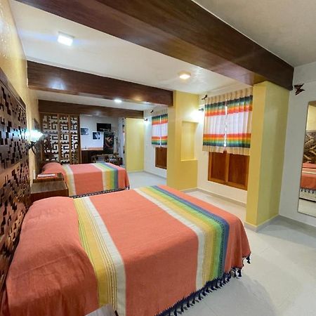 Suites Cárdon Oaxaca Kültér fotó