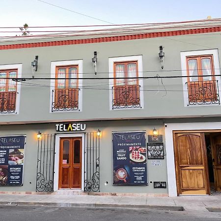 Suites Cárdon Oaxaca Kültér fotó