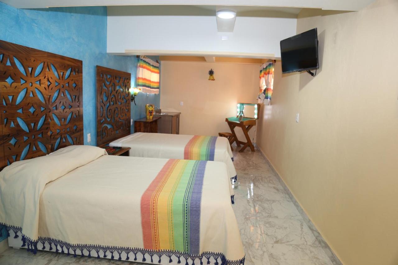 Suites Cárdon Oaxaca Kültér fotó