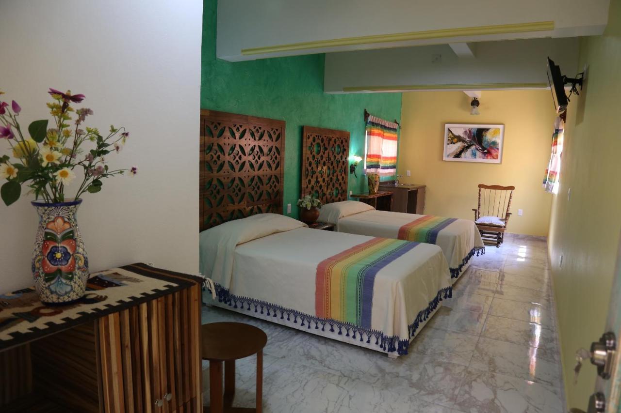 Suites Cárdon Oaxaca Kültér fotó