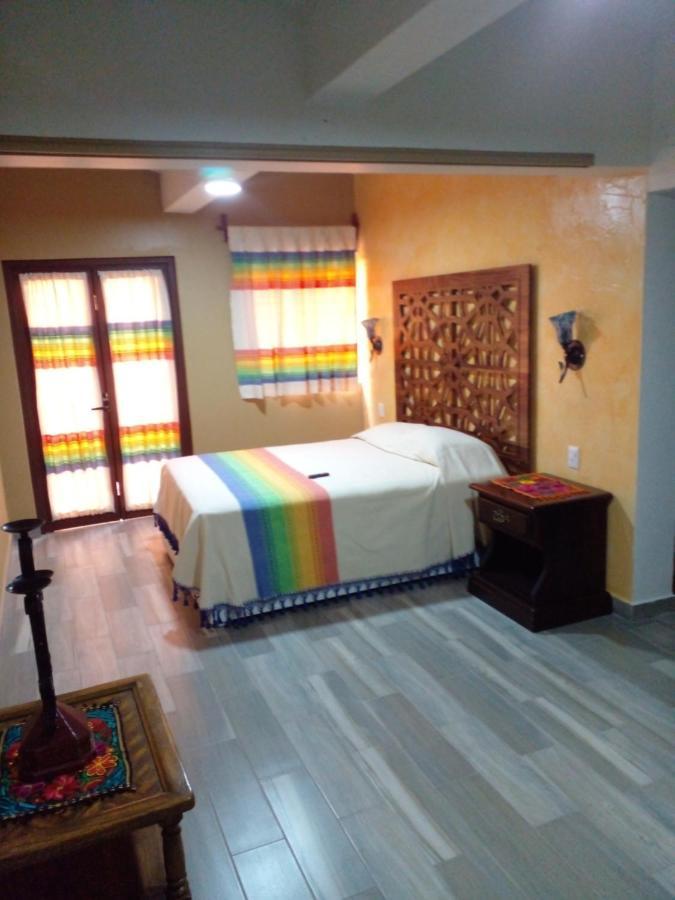 Suites Cárdon Oaxaca Kültér fotó