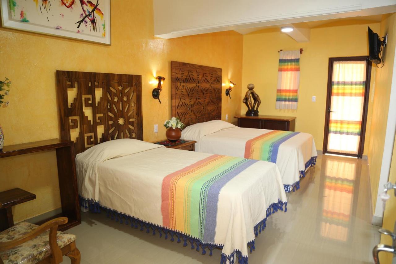 Suites Cárdon Oaxaca Kültér fotó