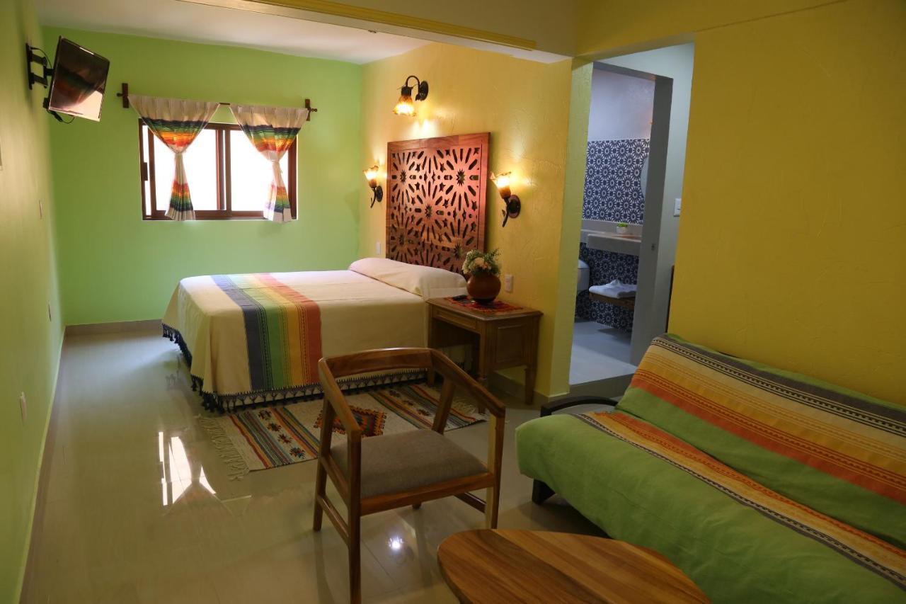 Suites Cárdon Oaxaca Kültér fotó