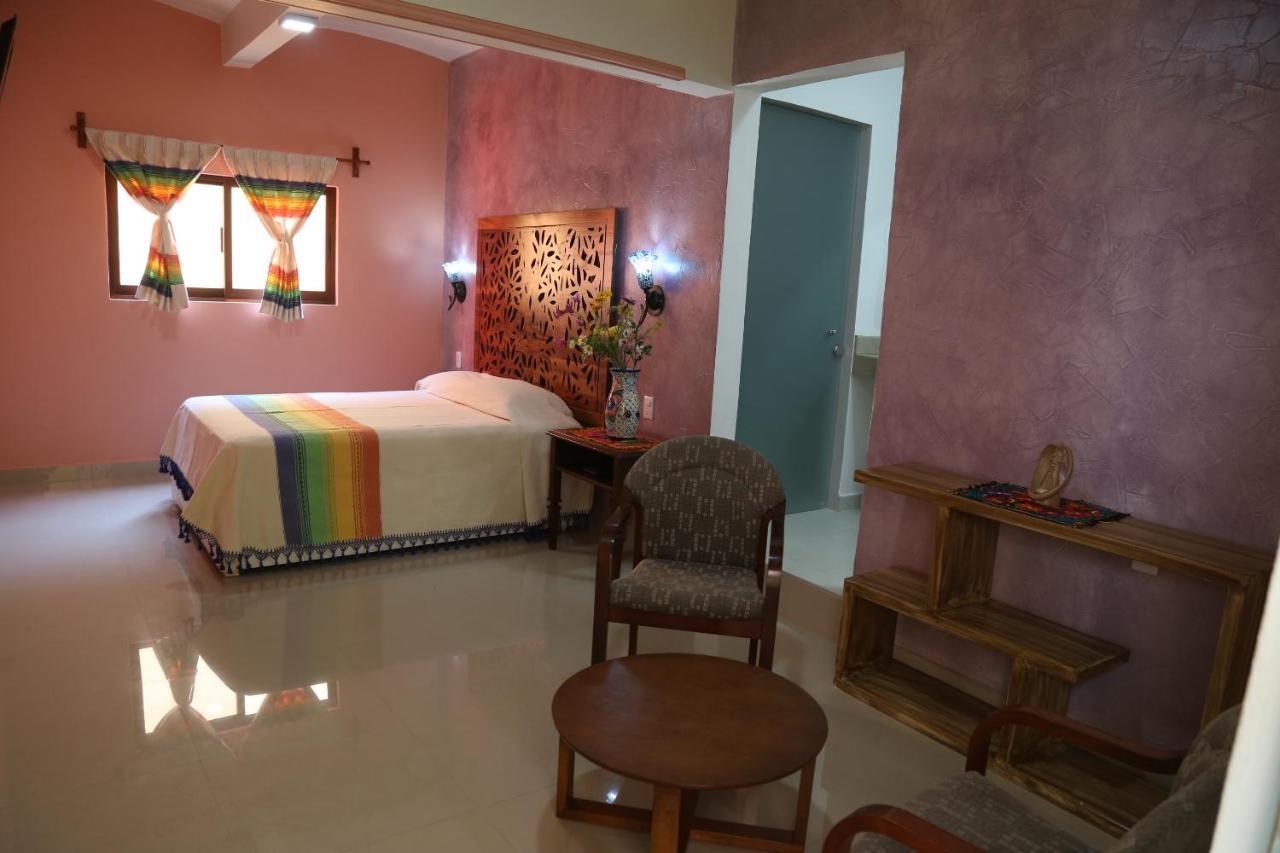 Suites Cárdon Oaxaca Kültér fotó