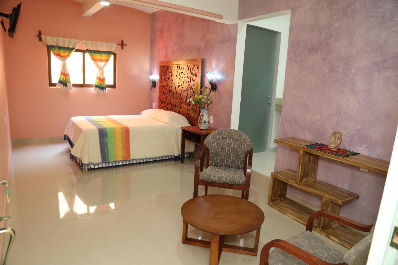 Suites Cárdon Oaxaca Kültér fotó