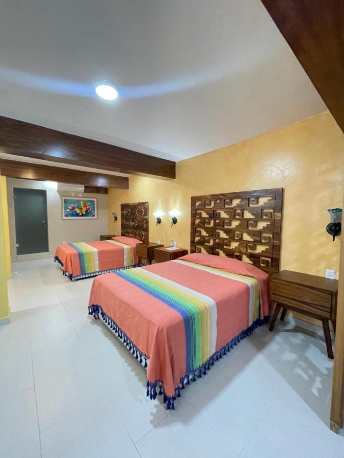 Suites Cárdon Oaxaca Kültér fotó