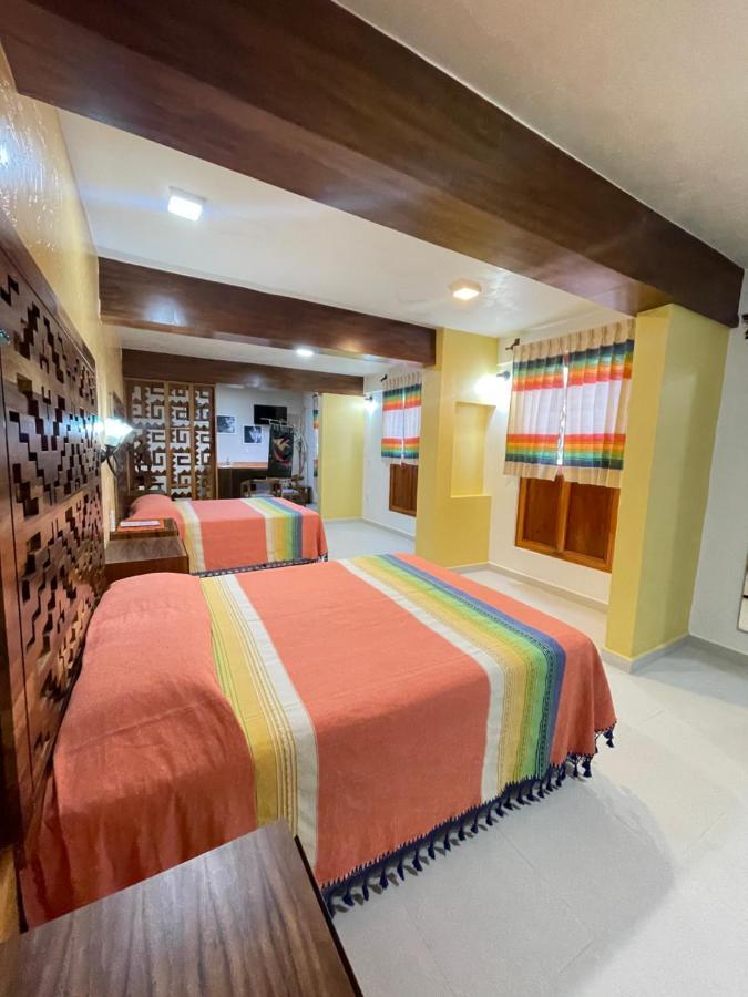 Suites Cárdon Oaxaca Kültér fotó