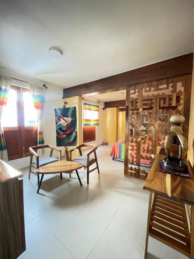Suites Cárdon Oaxaca Kültér fotó