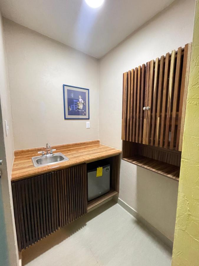 Suites Cárdon Oaxaca Kültér fotó