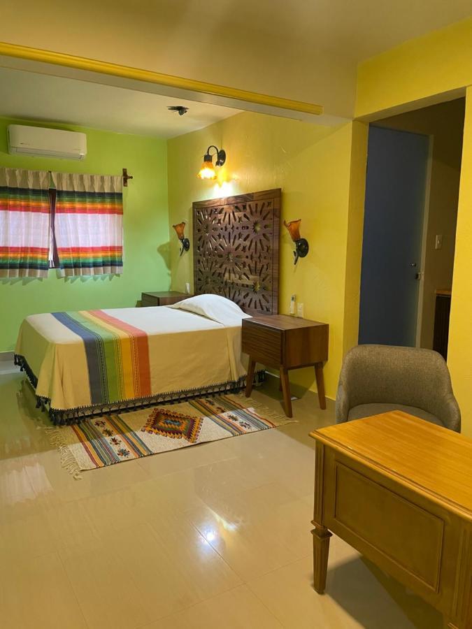 Suites Cárdon Oaxaca Kültér fotó