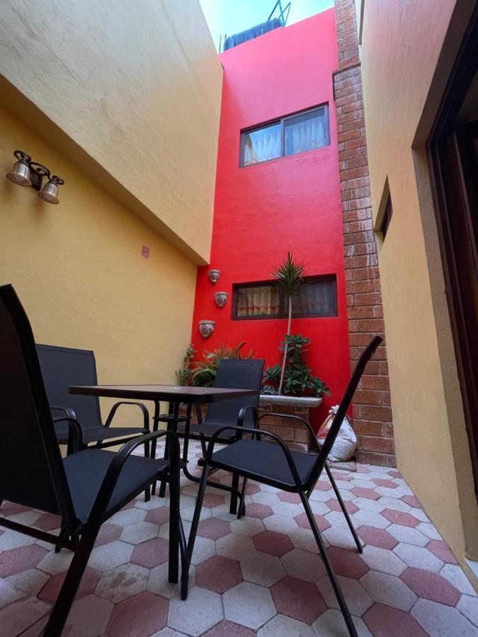 Suites Cárdon Oaxaca Kültér fotó