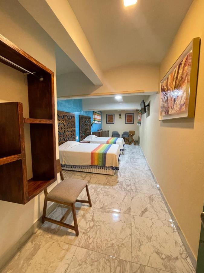 Suites Cárdon Oaxaca Kültér fotó