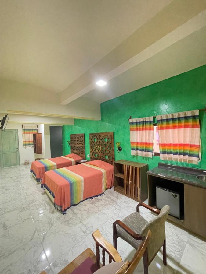 Suites Cárdon Oaxaca Kültér fotó