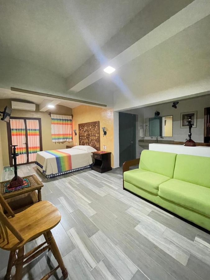 Suites Cárdon Oaxaca Kültér fotó