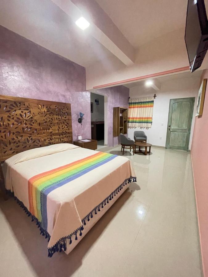 Suites Cárdon Oaxaca Kültér fotó