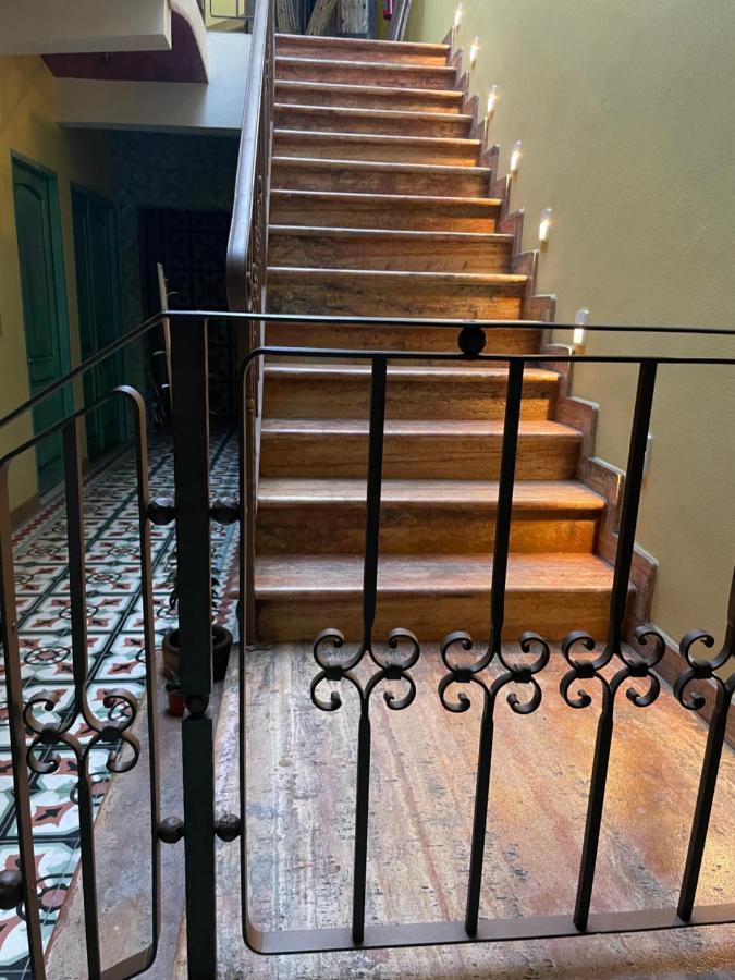 Suites Cárdon Oaxaca Kültér fotó