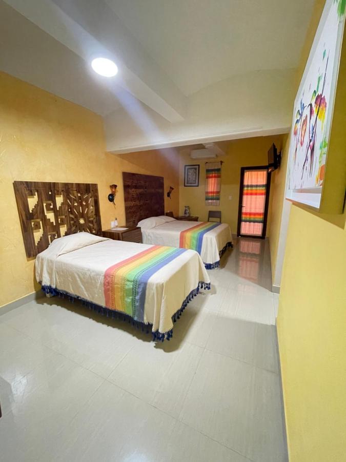 Suites Cárdon Oaxaca Kültér fotó