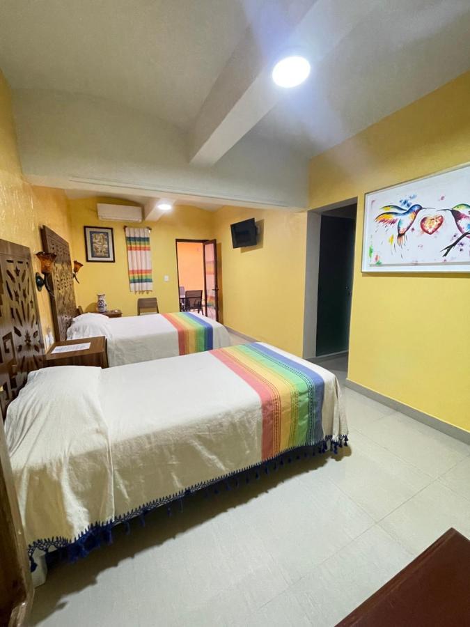 Suites Cárdon Oaxaca Kültér fotó