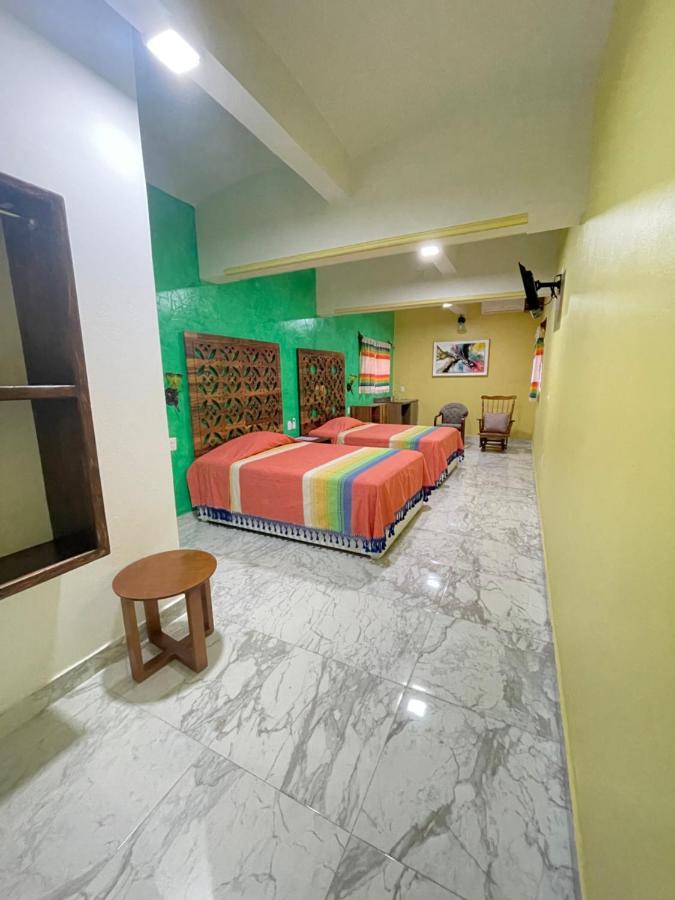 Suites Cárdon Oaxaca Kültér fotó