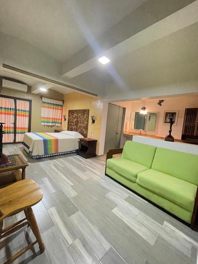 Suites Cárdon Oaxaca Kültér fotó