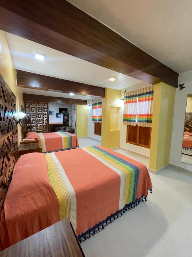 Suites Cárdon Oaxaca Kültér fotó