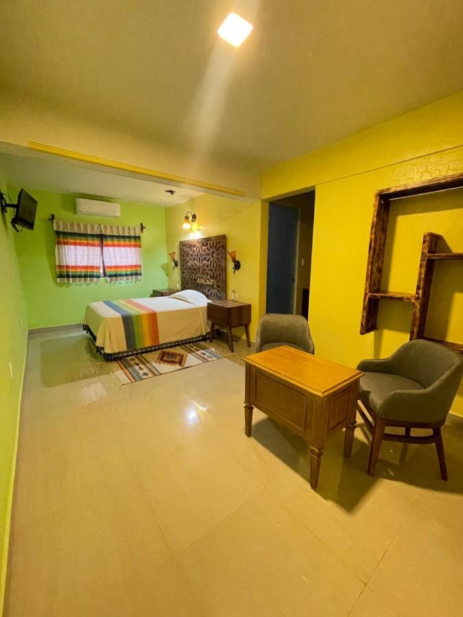 Suites Cárdon Oaxaca Kültér fotó