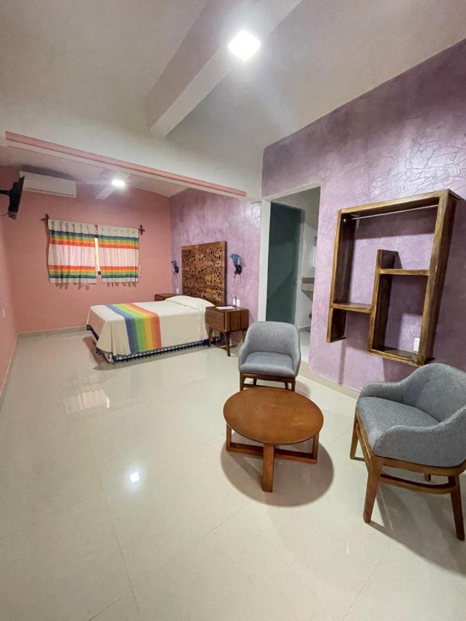 Suites Cárdon Oaxaca Kültér fotó