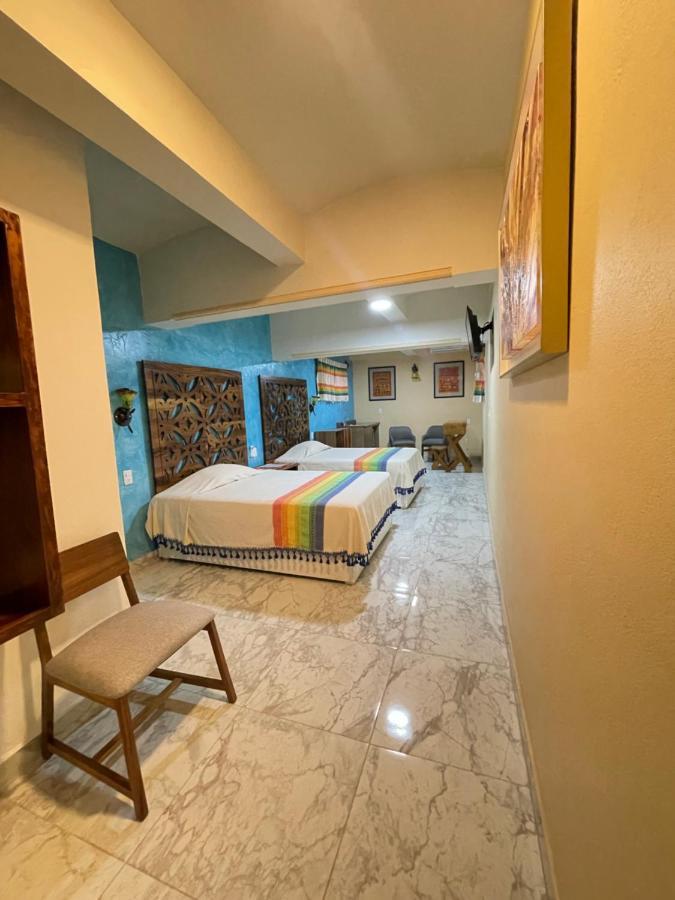 Suites Cárdon Oaxaca Kültér fotó