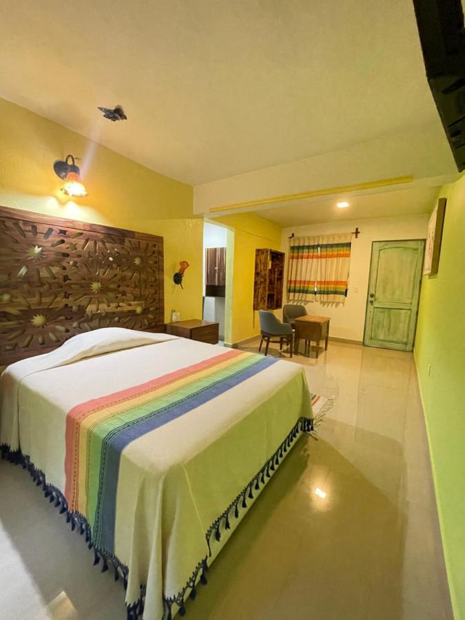 Suites Cárdon Oaxaca Kültér fotó