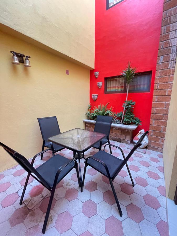 Suites Cárdon Oaxaca Kültér fotó