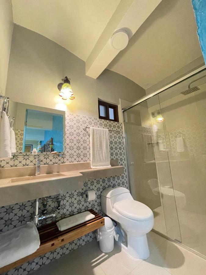 Suites Cárdon Oaxaca Kültér fotó