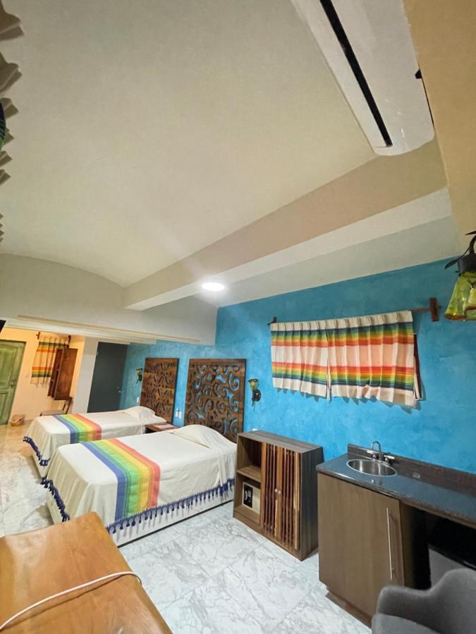 Suites Cárdon Oaxaca Kültér fotó