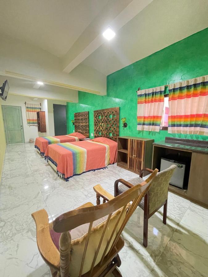 Suites Cárdon Oaxaca Kültér fotó