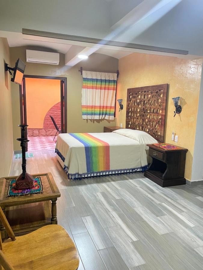 Suites Cárdon Oaxaca Kültér fotó
