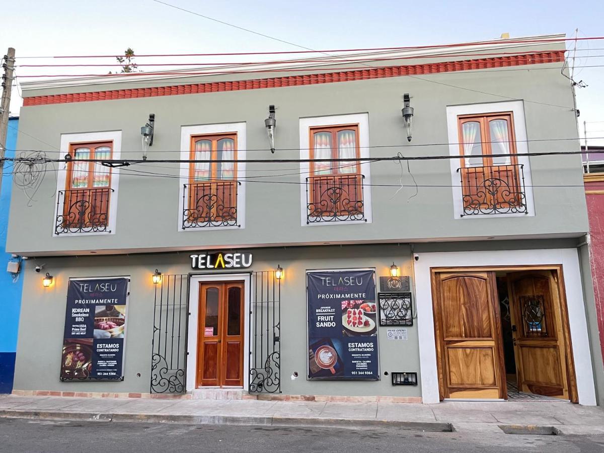 Suites Cárdon Oaxaca Kültér fotó