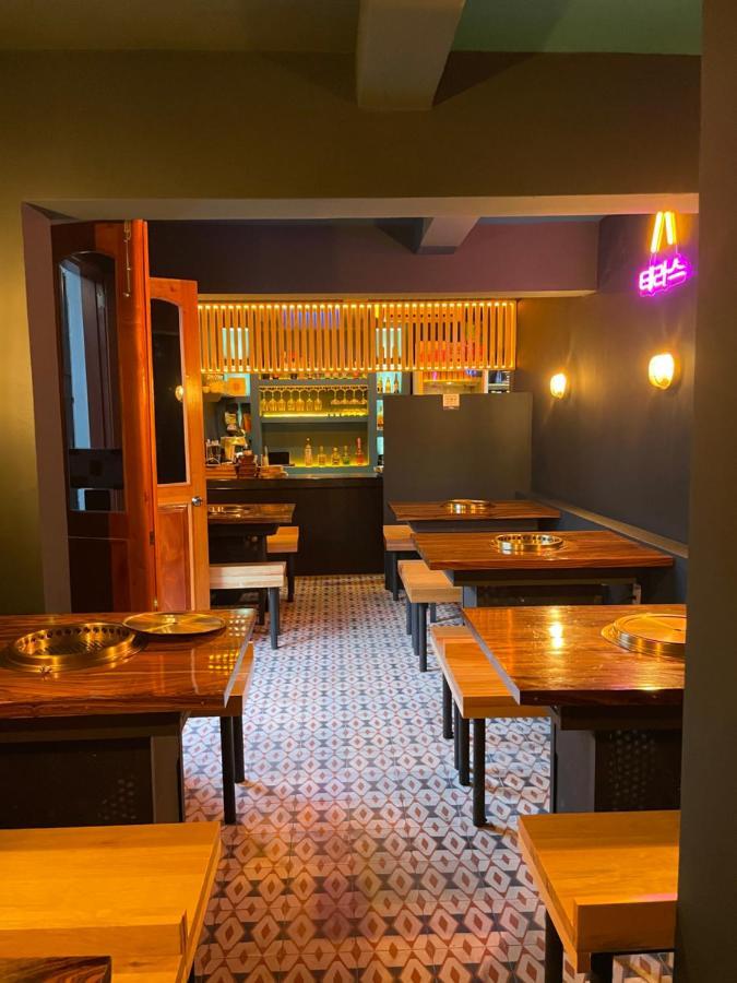 Suites Cárdon Oaxaca Kültér fotó