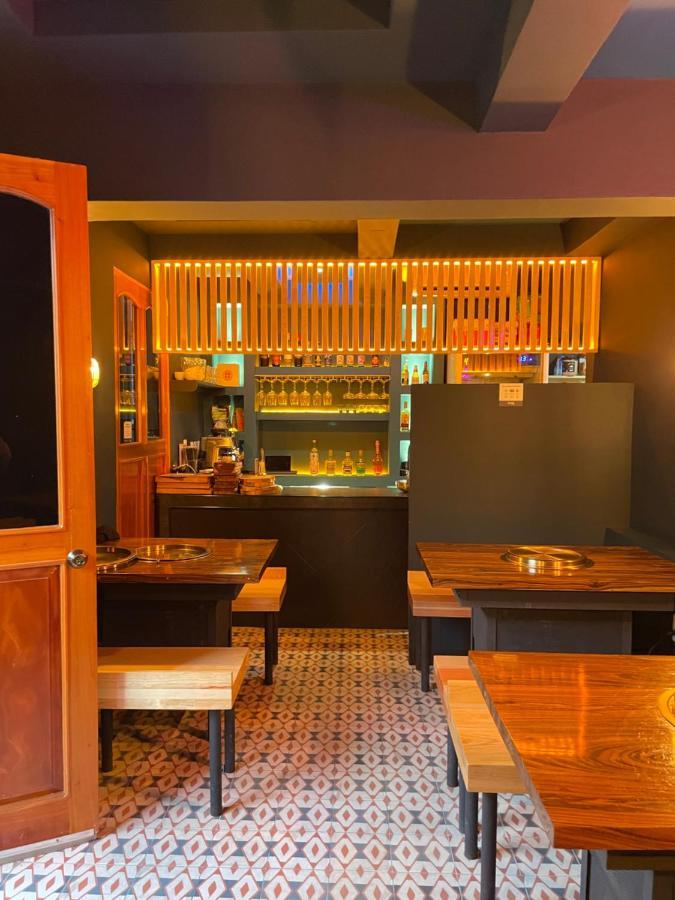 Suites Cárdon Oaxaca Kültér fotó